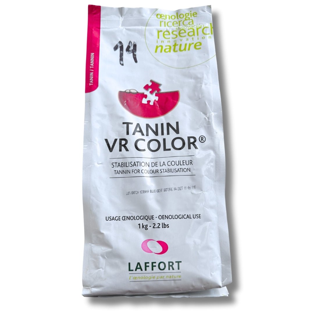 Vr Color Taninos fermentativos - TANIN VR COLOR - Hacer Vino