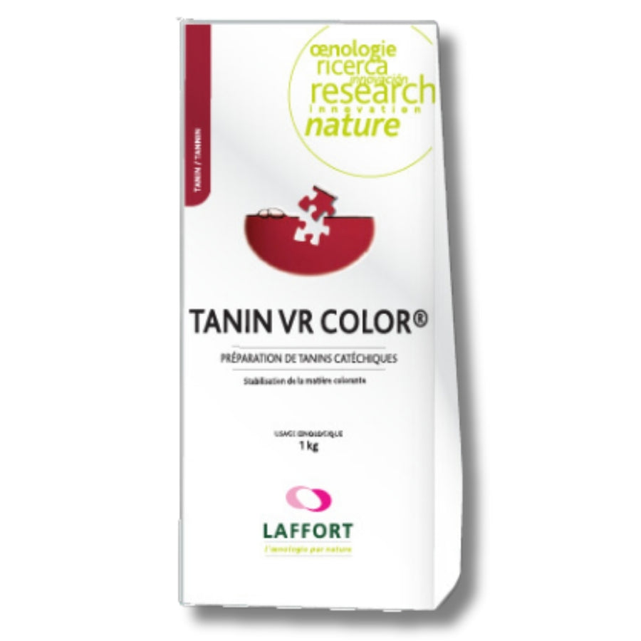 Taninos fermentativos - TANIN VR COLOR