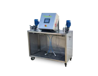 Sistema Automático de Remontados con Gas | Ulises TDR2 de Agrovin para análisis y control del vino