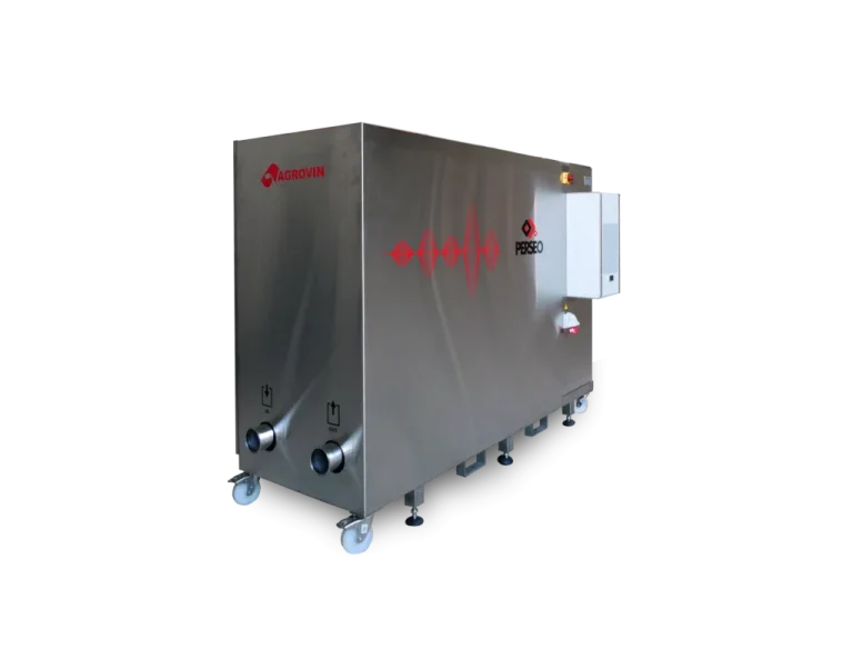 Extracción por Ultrasonidos para Bodega | Ultrawine Perseo de Agrovin para análisis y control del vino