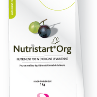 Nutriente para levadura NUTRISTART Org