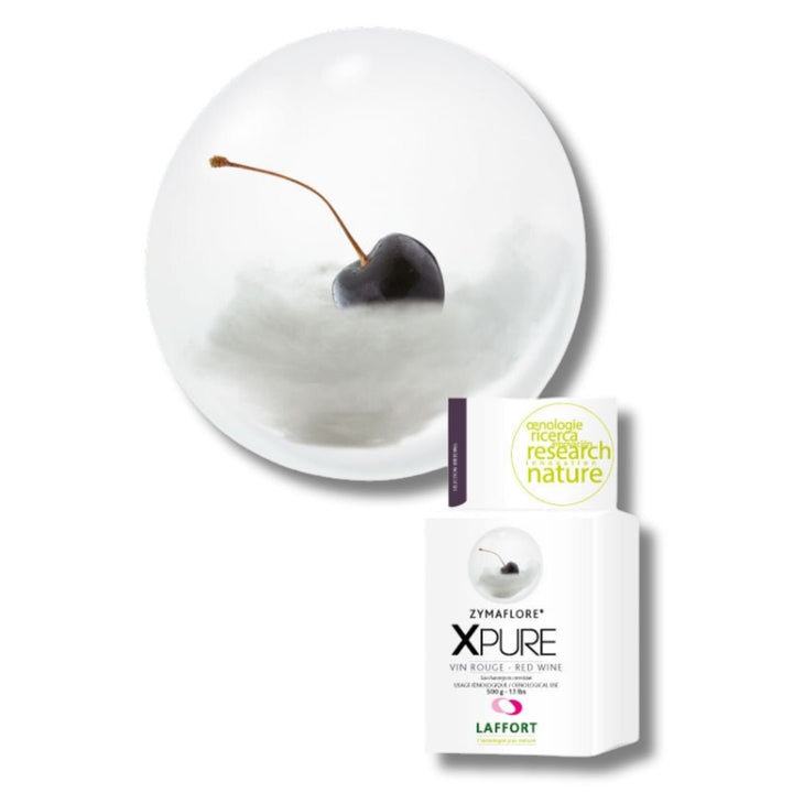 Levadura ZYMAFLORE XPURE vino tinto