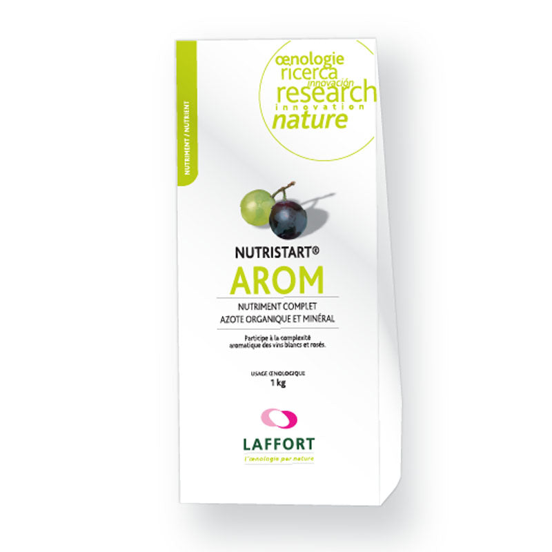 Nutriente para levadura NUTRISTART Arom - Hacer Vino