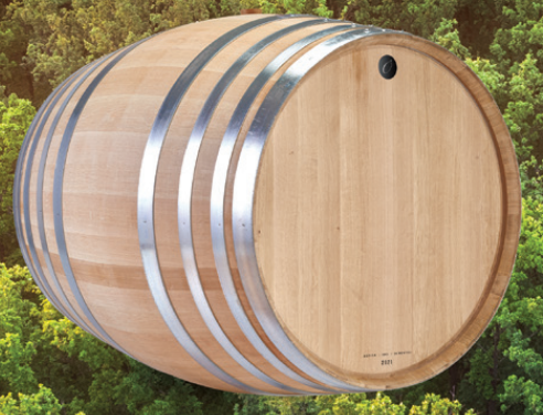 Barrica de Roble Americano Export 225L para un enfoque más elegante - Hacer Vino