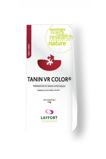 Taninos fermentativos - TANIN VR COLOR