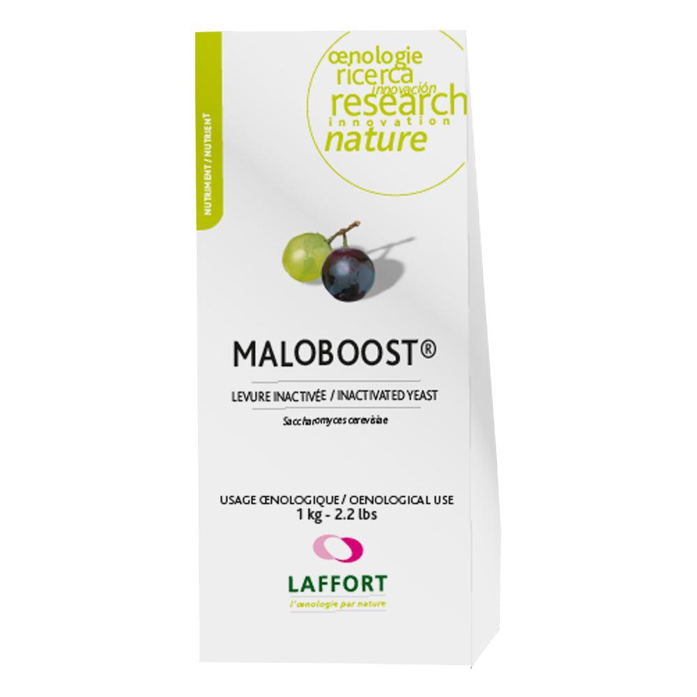 Activador de bacterias lacticas - Nutriente para maloláctica MALOBOOST - Hacer Vino