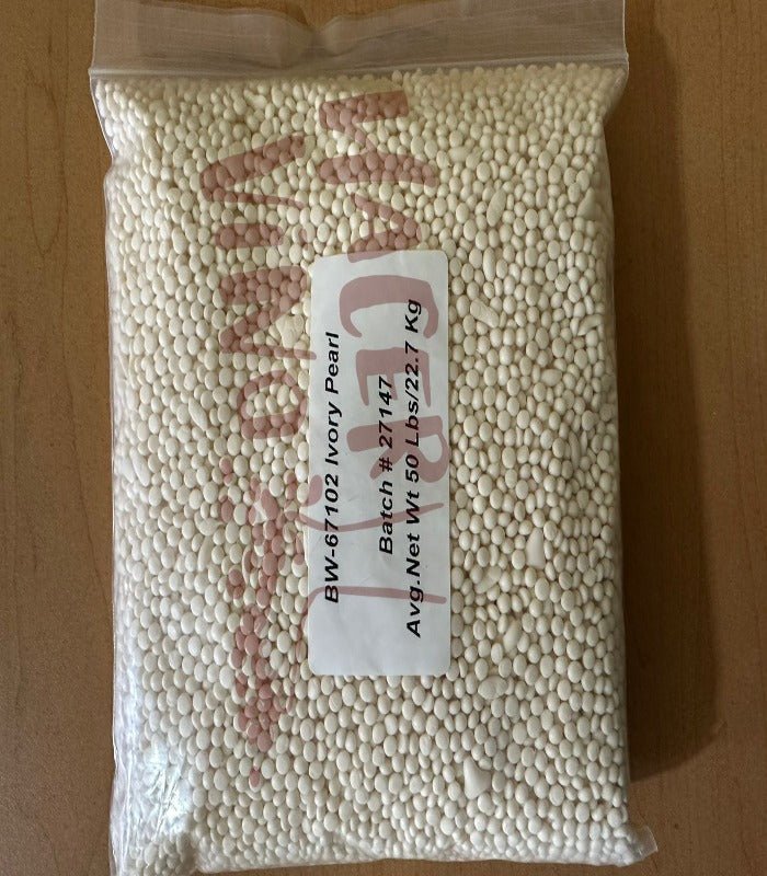 Cera Para Sellar Color Perla - Granel por gramo - Hacer Vino
