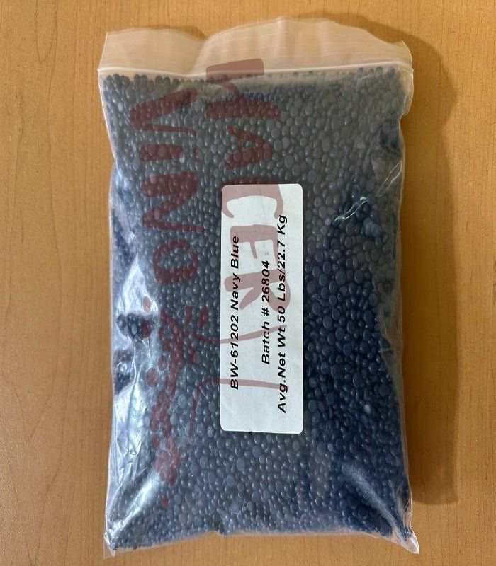 Cera Para sellar Vino Color Azul Marino - Granel por gramo - Hacer Vino