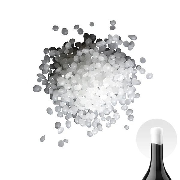 Cera para sellar vino Color Blanco - Granel por gramo - Hacer Vino