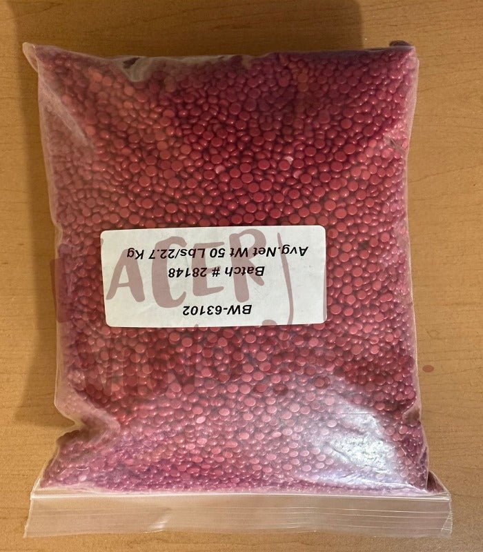 Cera Para Sellar Vino Color Rojo Brillante - Granel por gramo - Hacer Vino