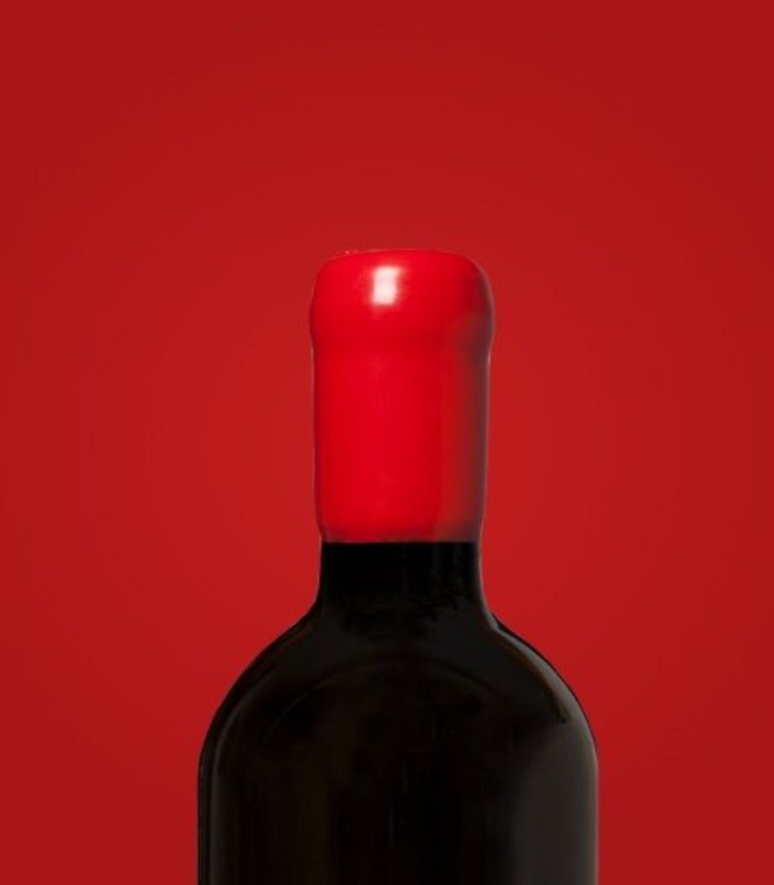 Cera Para Sellar Vino Color Rojo Brillante - Granel por gramo - Hacer Vino