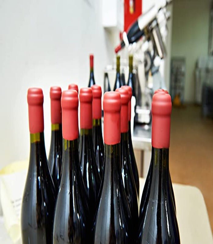 Cera para sellar vino Color Rojo - Granel por gramo - Hacer Vino