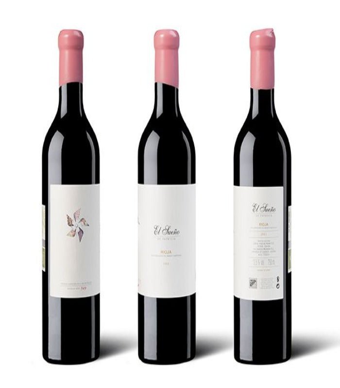 Cera para sellar vino Color rosa perla vino - Granel por gramo - Hacer Vino