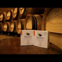 Metabisulfito de potasio efervescente en tableta para protección de vinos y mostos