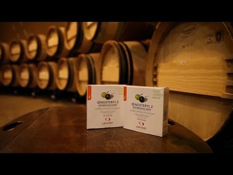 Metabisulfito de potasio efervescente en tableta para protección de vinos y mostos