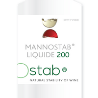 MANNOSTAB Liquide 200 estabilización tartárica - Hacer Vino