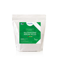 Paquete de 1 kg de nutriente nutriferm arom plus de enartis para aromas de levaduras