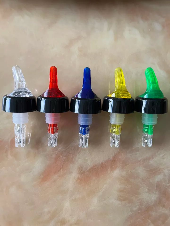 Servidor de 30 ml para vino de color negro - Hacer Vino